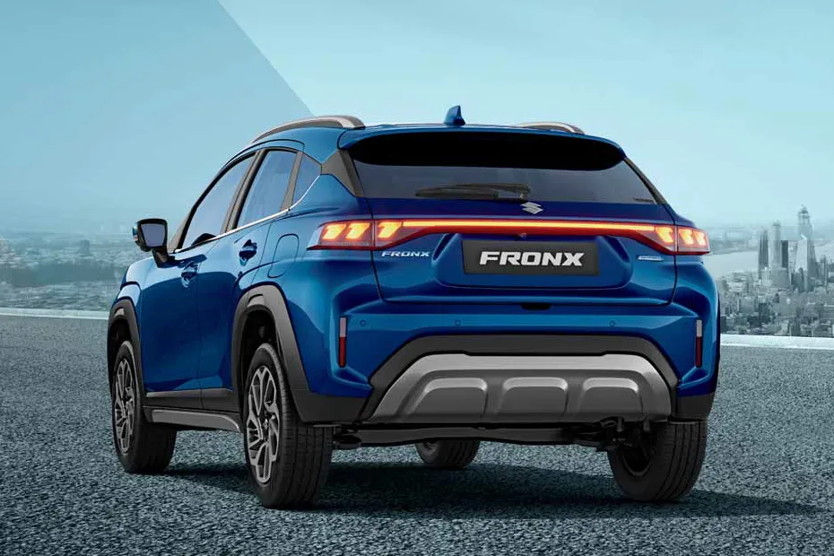 Maruti FRONX Image