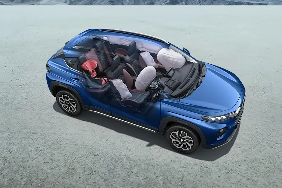 Maruti FRONX Image