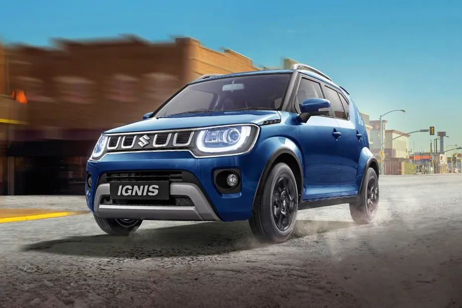 Maruti Ignis Image