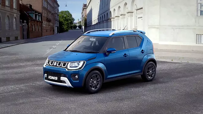 Maruti Ignis Image