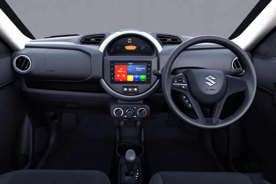 Maruti S-Presso Image