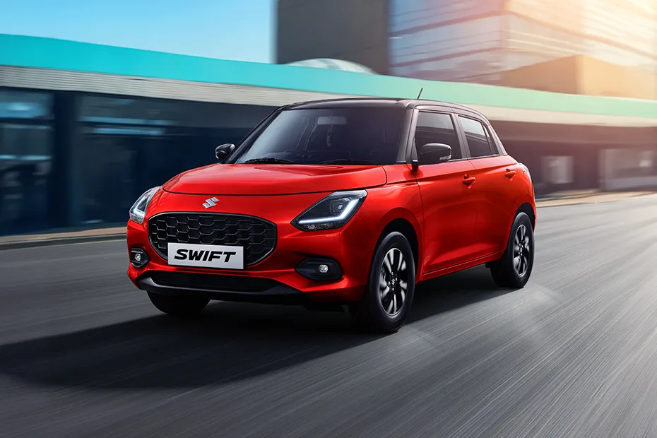 Maruti Swift Image