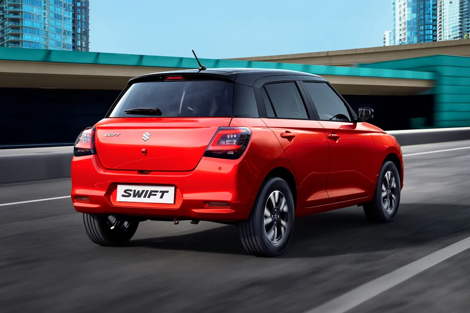 Maruti Swift Image