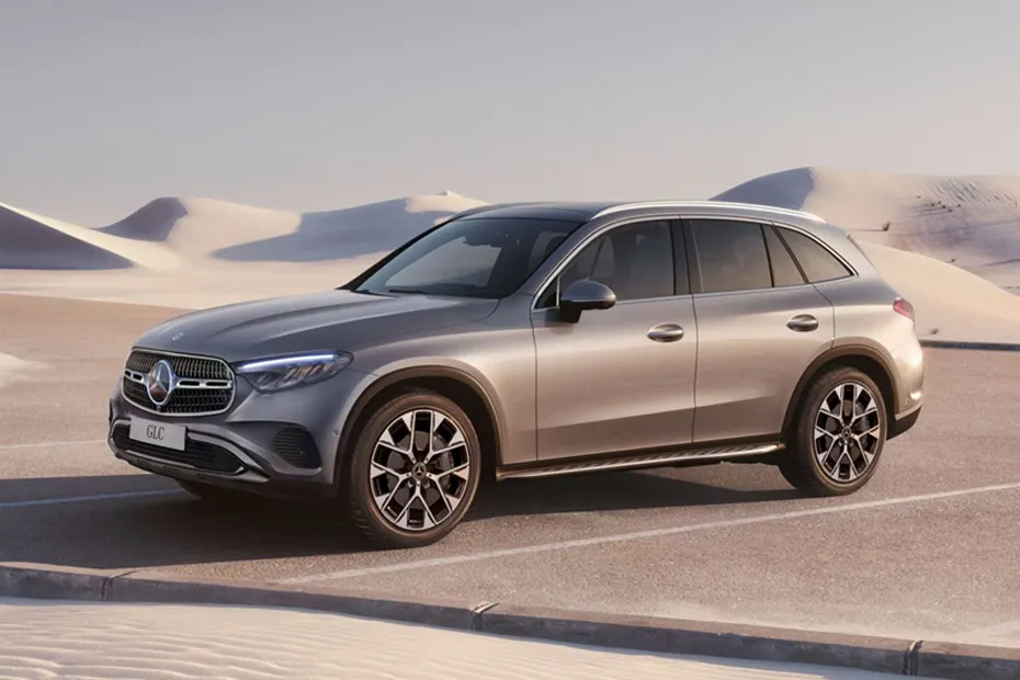 Mercedes-Benz GLC Image