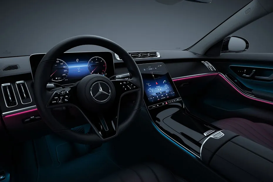 Mercedes-Benz S-Class Image