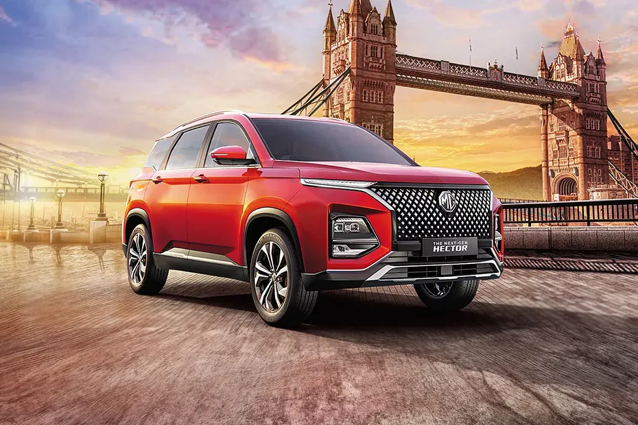 MG Hector Image