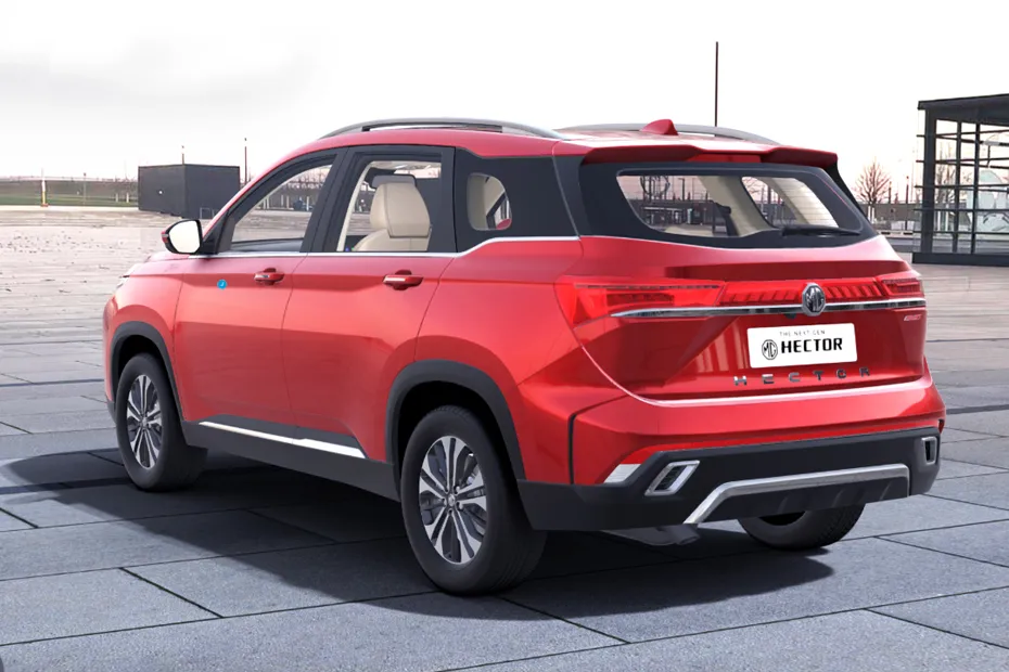 MG Hector Image