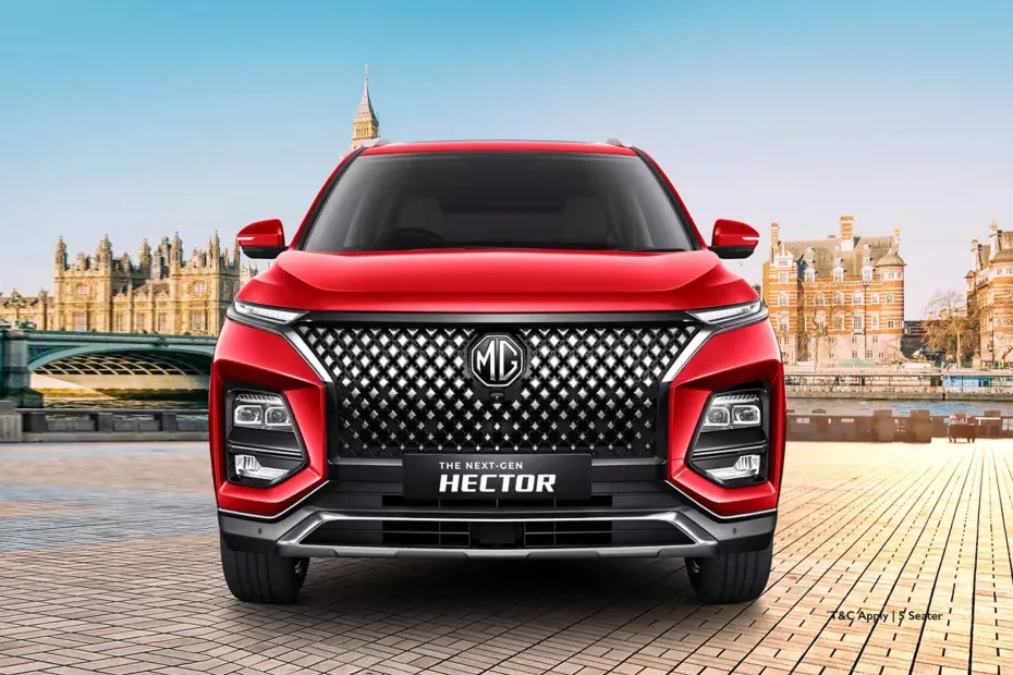 MG Hector Image