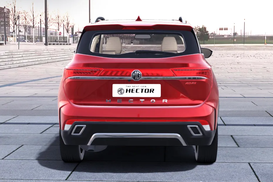 MG Hector Image