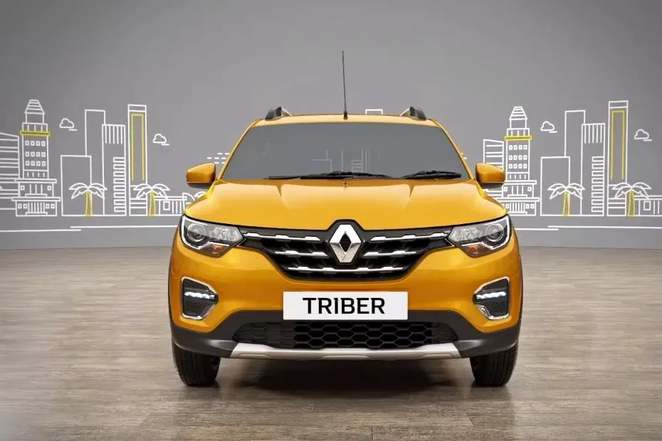 Renault Triber RXL Image