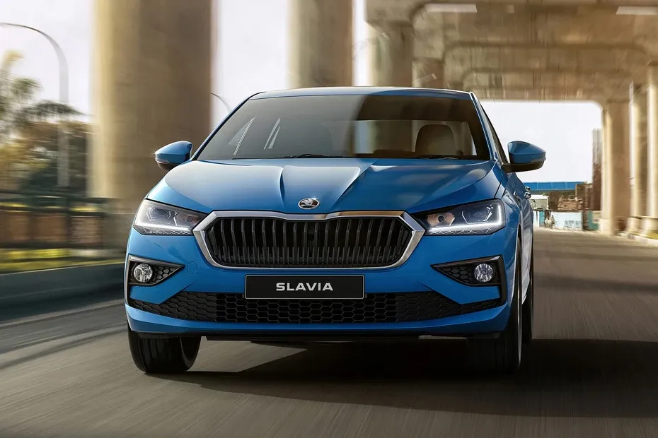 Skoda Slavia Image