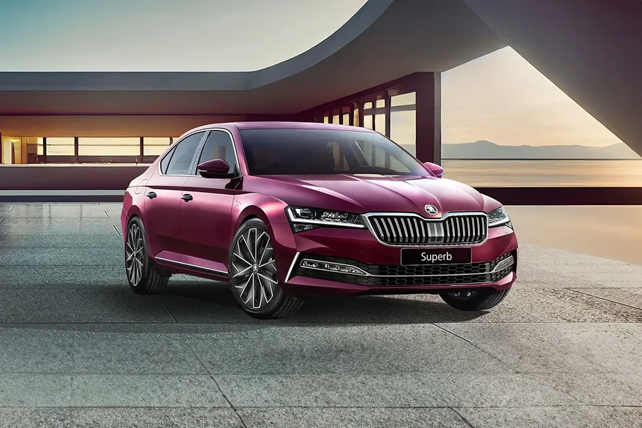 Skoda Superb Image