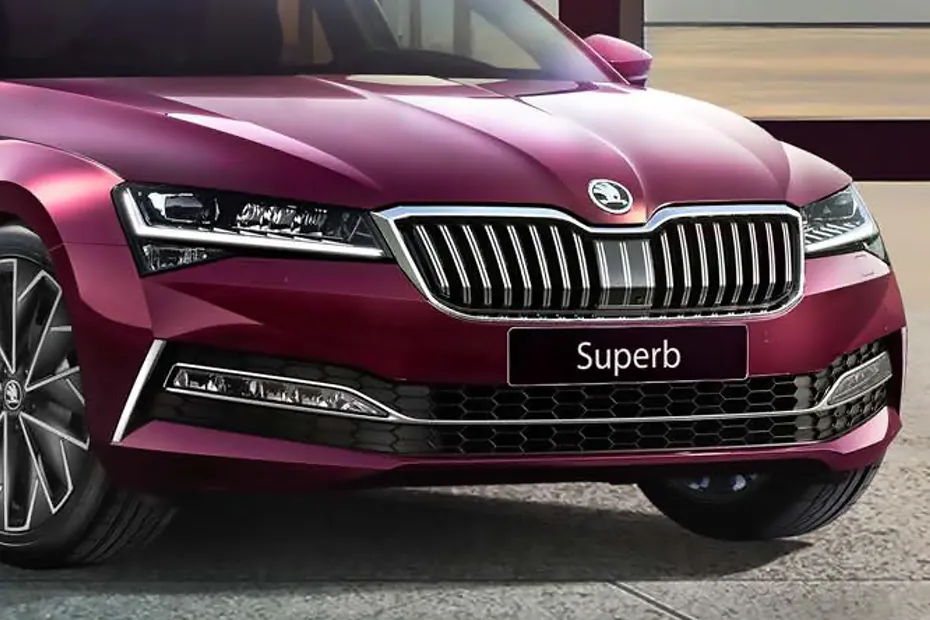 Skoda Superb Image