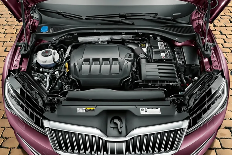 Skoda Superb Image