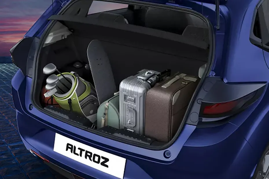 Tata Altroz Image