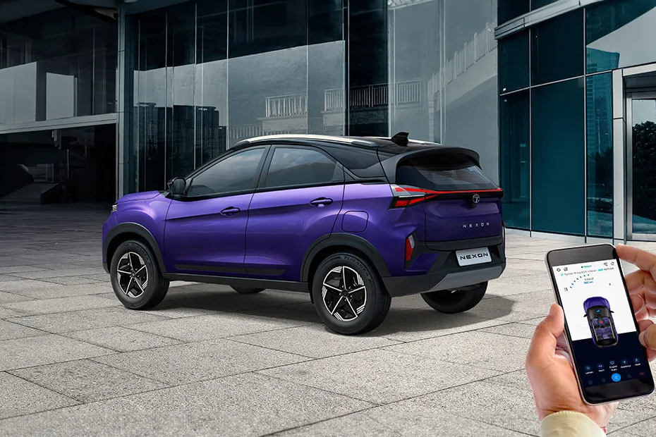 Tata Nexon Image