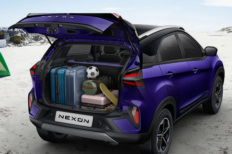 Tata Nexon Image