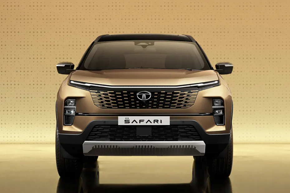 Tata Safari Image