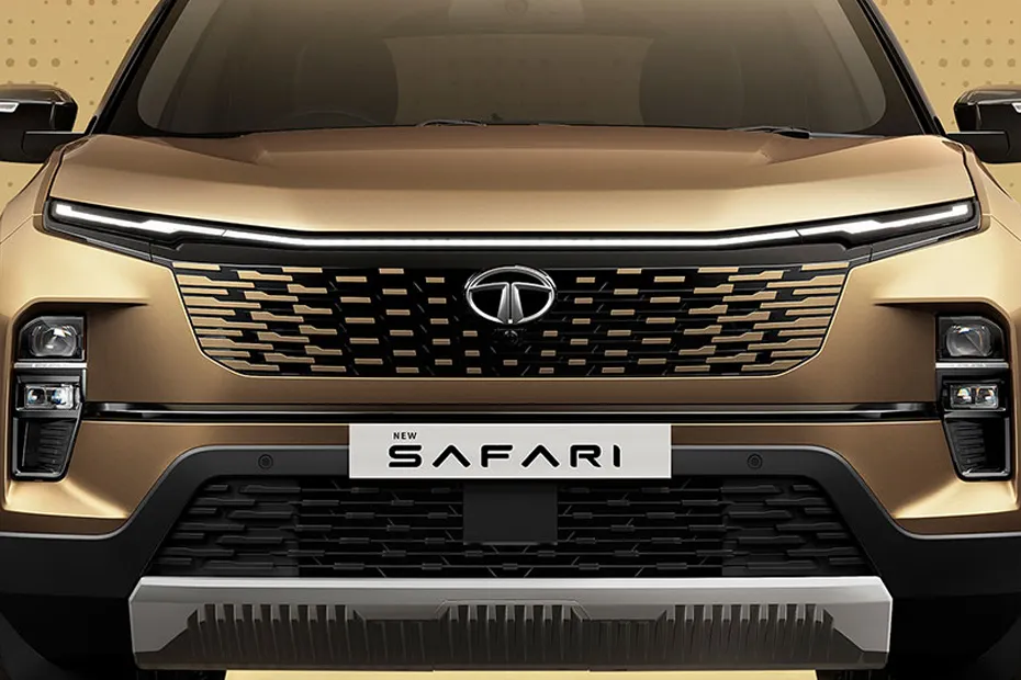 Tata Safari Image