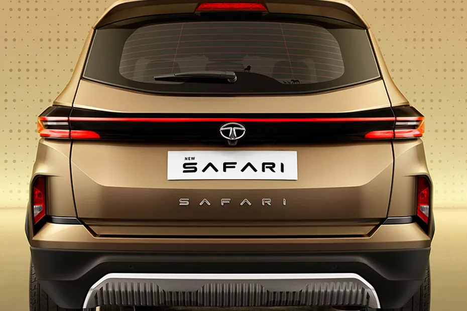 Tata Safari Image