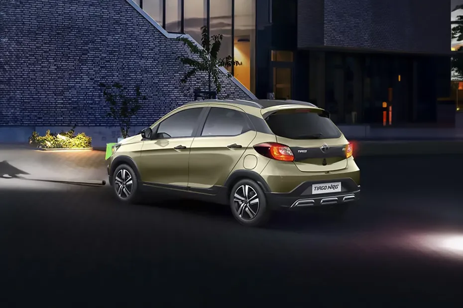 Tata Tiago NRG Image