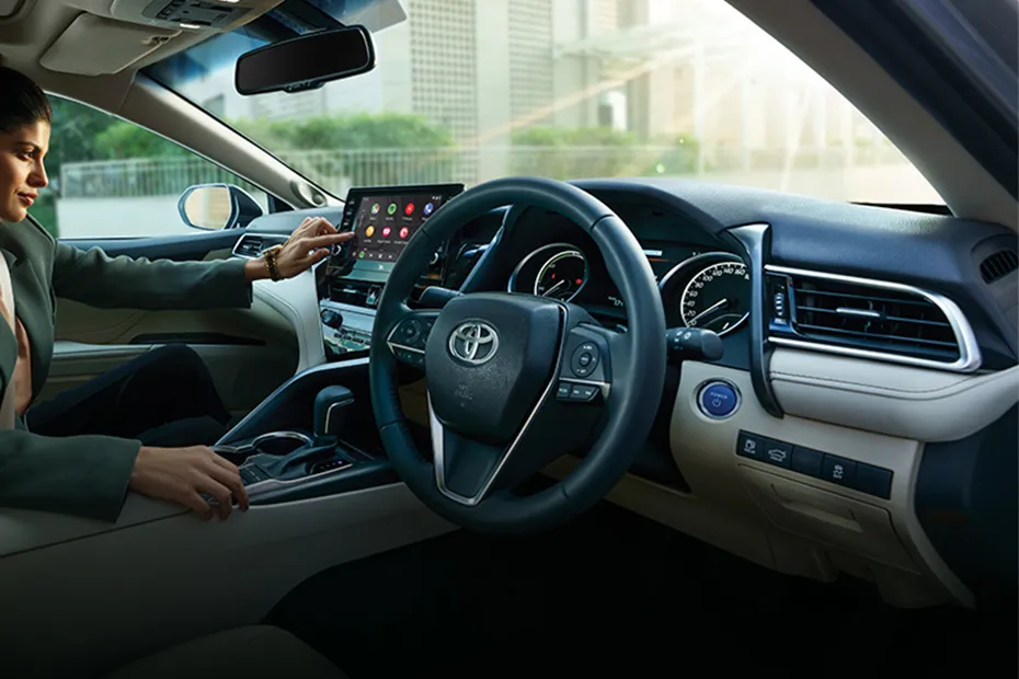 Toyota Camry Image