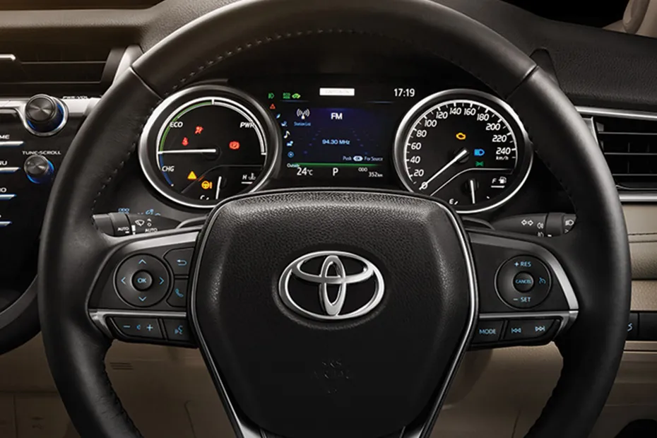 Toyota Camry Image