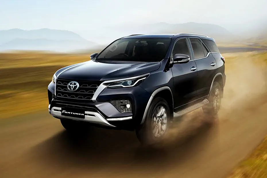 Toyota Fortuner Image