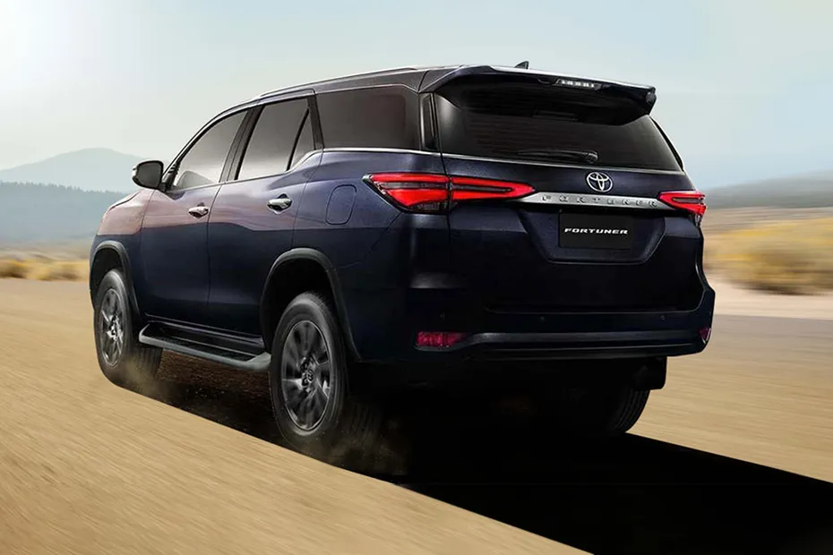 Toyota Fortuner Image