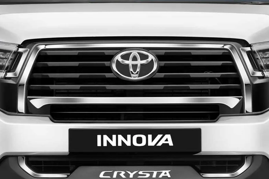 Toyota Innova Crysta Image