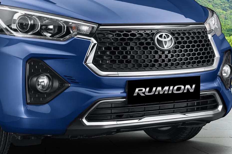 Toyota Rumion Image