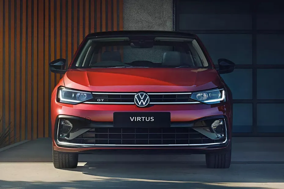 Volkswagen Virtus Image