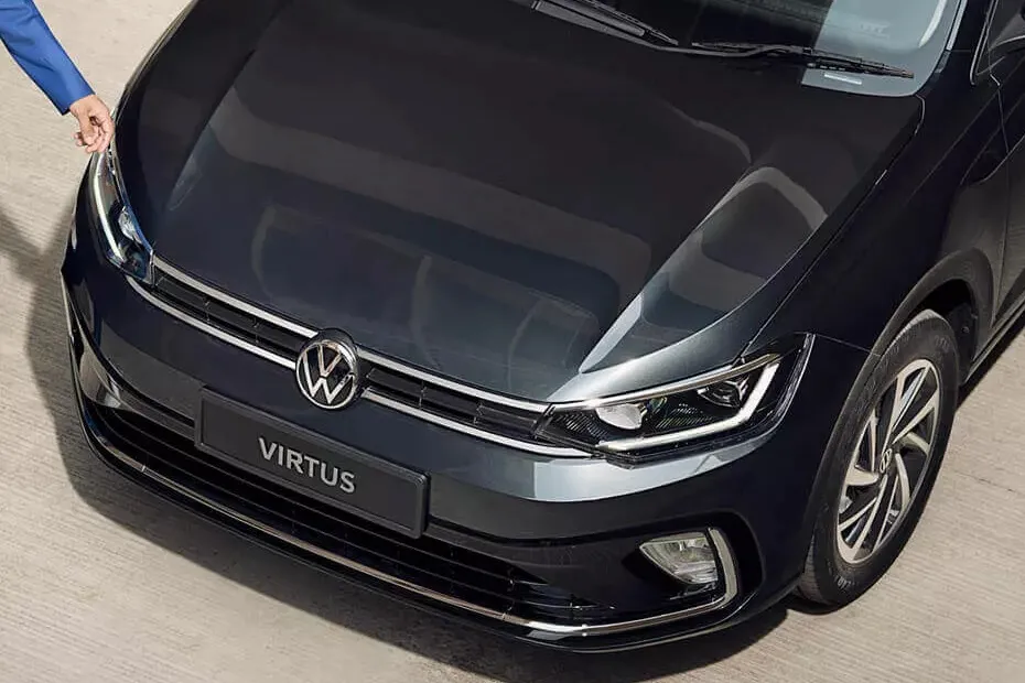 Volkswagen Virtus Image