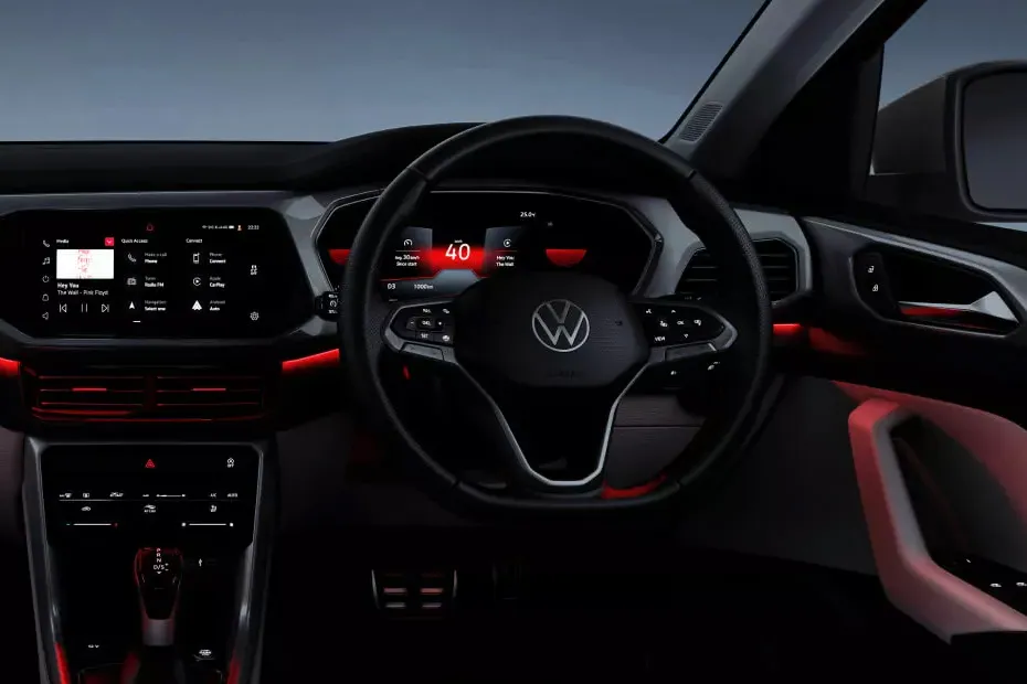 Volkswagen Virtus Image