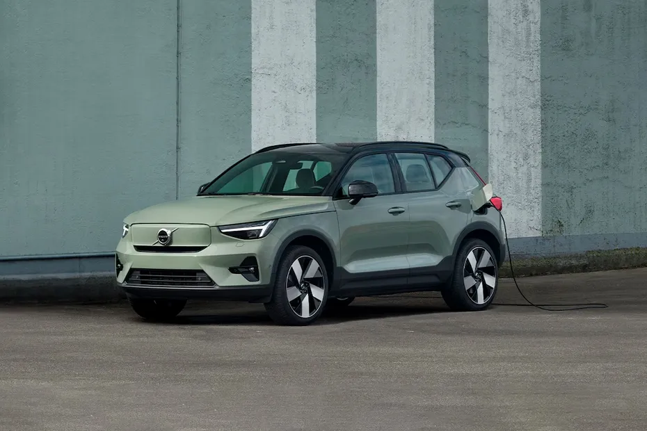 Volvo XC40 Recharge Image