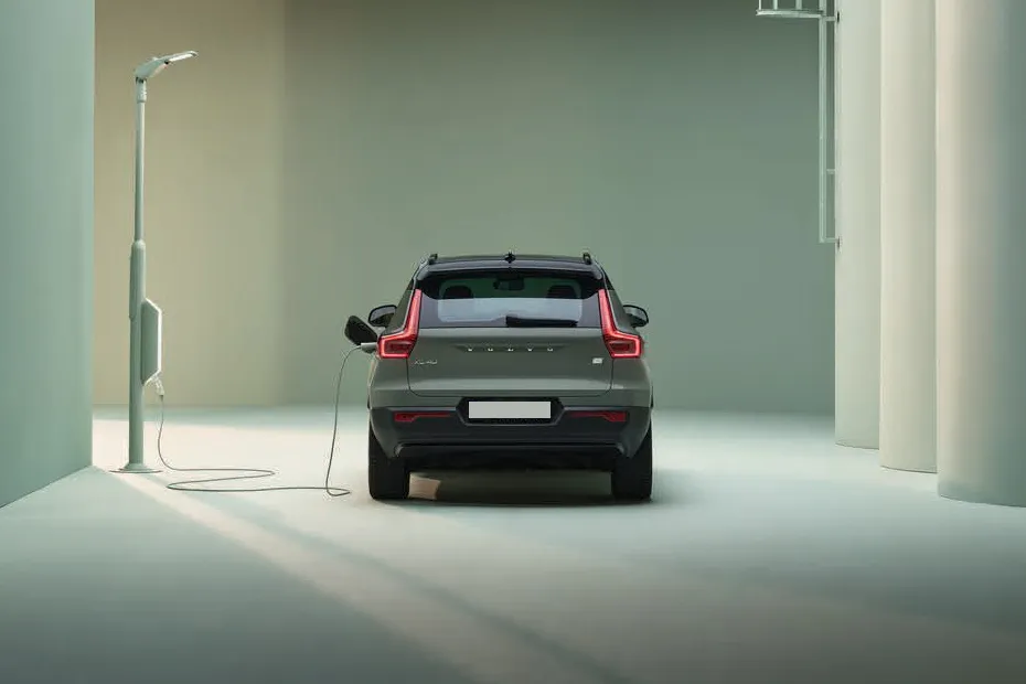 Volvo XC40 Recharge Image